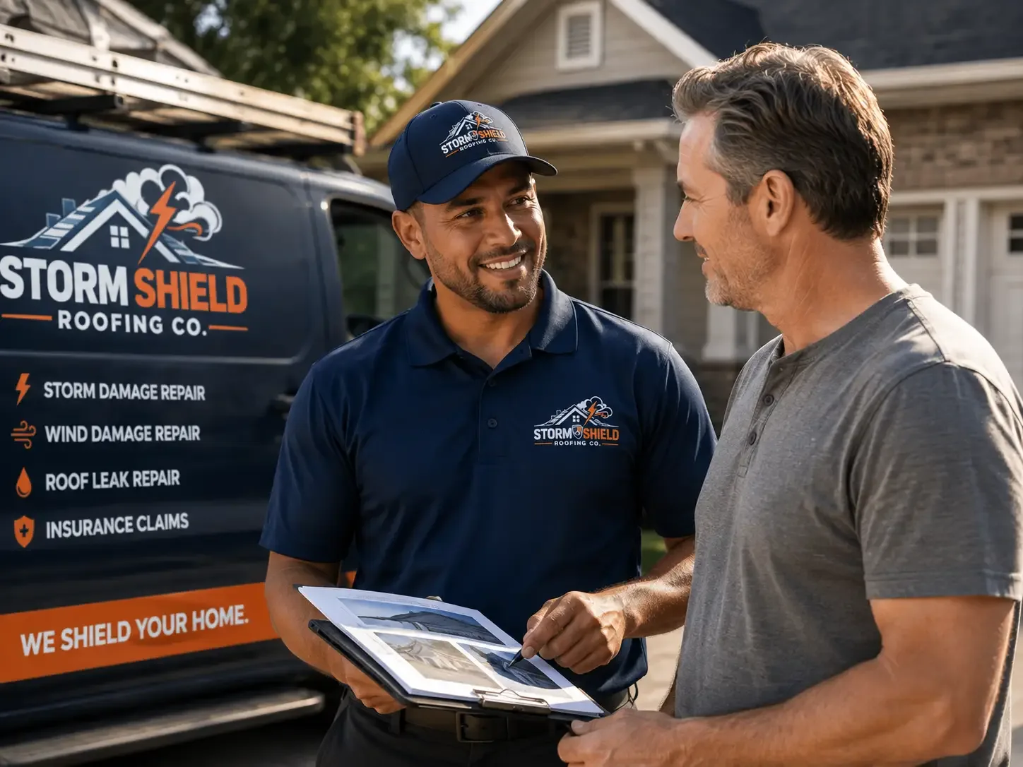 Storm Damage Roof Repair Pleasant Hill, CA FAQs
